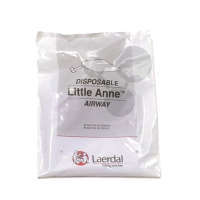 24 zamienne drogi oddechowe do Little Anne QCPR