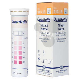 Quantofix®, azotan/azotyn