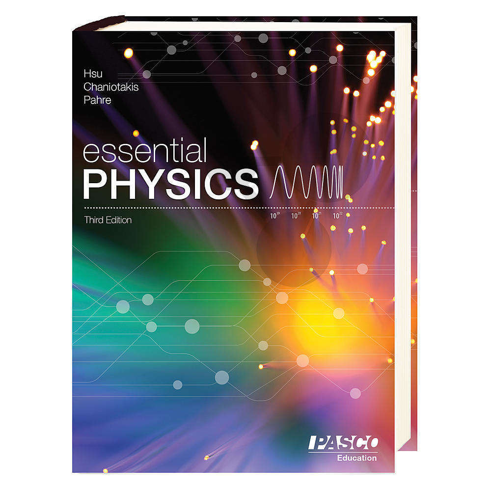 Essential Physics, podręcznik dla uczniów