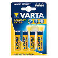 Bateria AAA Varta 1.5 V