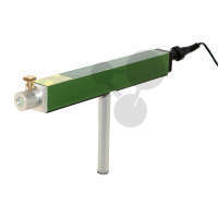 Laser diodowy (zielony), magnetyczny