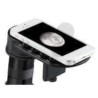 Adapter do smartfona do teleskopów i mikroskopów